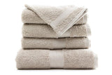 « Royal Touch » cotton bath sheet & towel