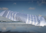 « GOA » Egyptian cotton beach towel