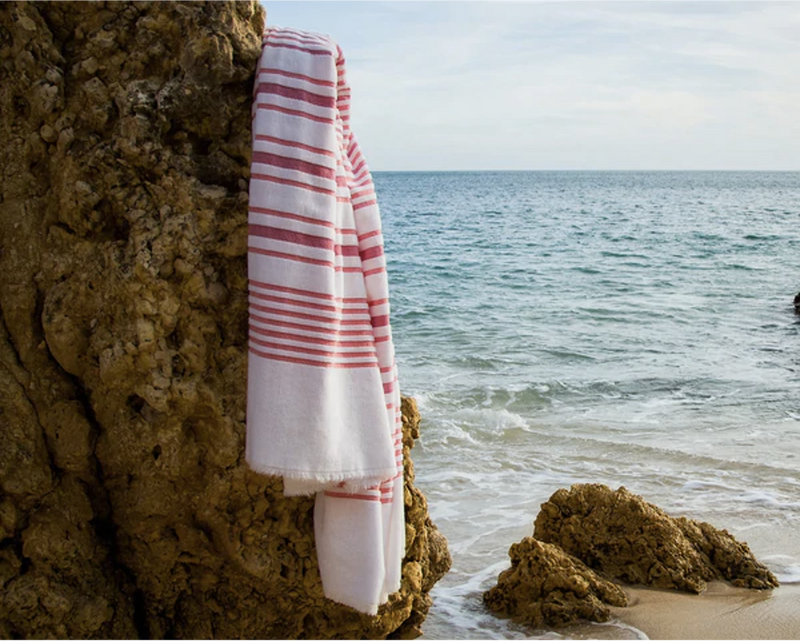 Egyptian cotton best sale beach towels