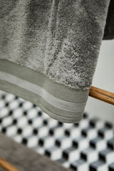 « Excellence » cotton bath sheet & towel 