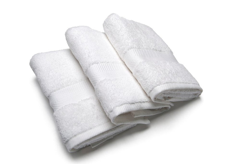« Royal Touch » cotton face and hand towel