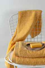 « Como » cotton hair towel
